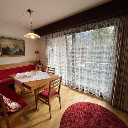Апартаменты Haus Schuschnig Бад Кляйнкирххайм Экстерьер фото